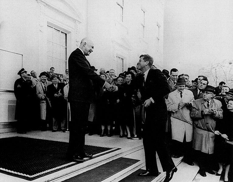 John F. Kennedy