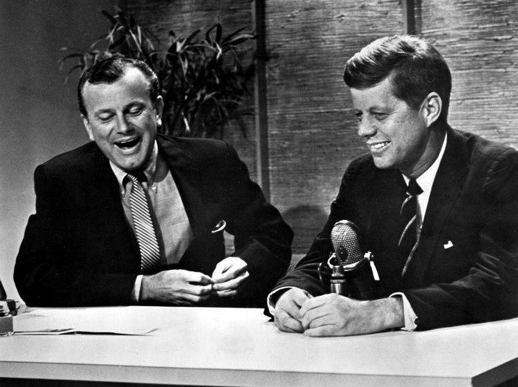 John F. Kennedy