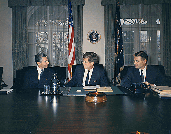 John F. Kennedy