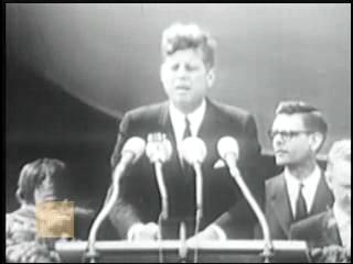 John F. Kennedy