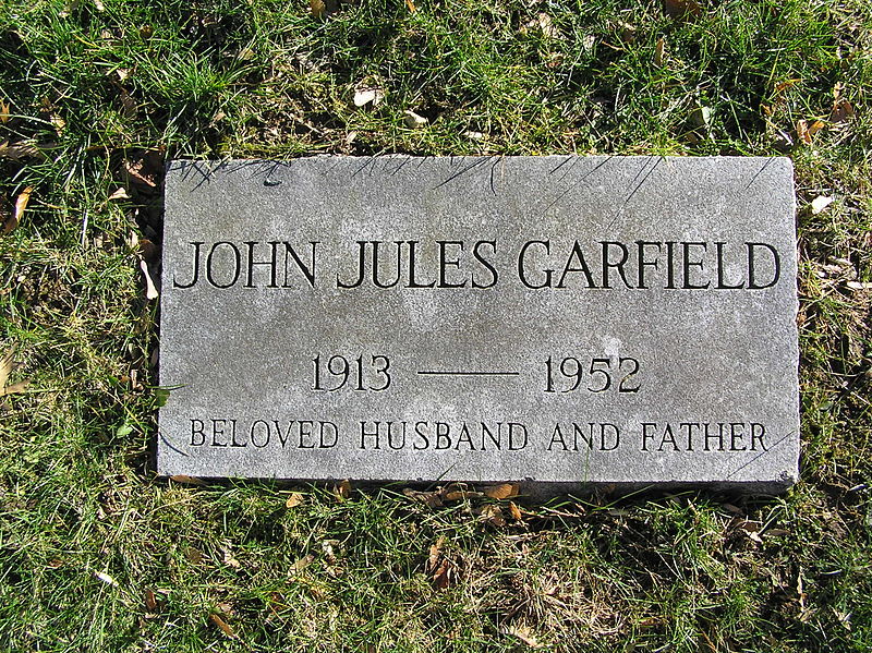 John Garfield