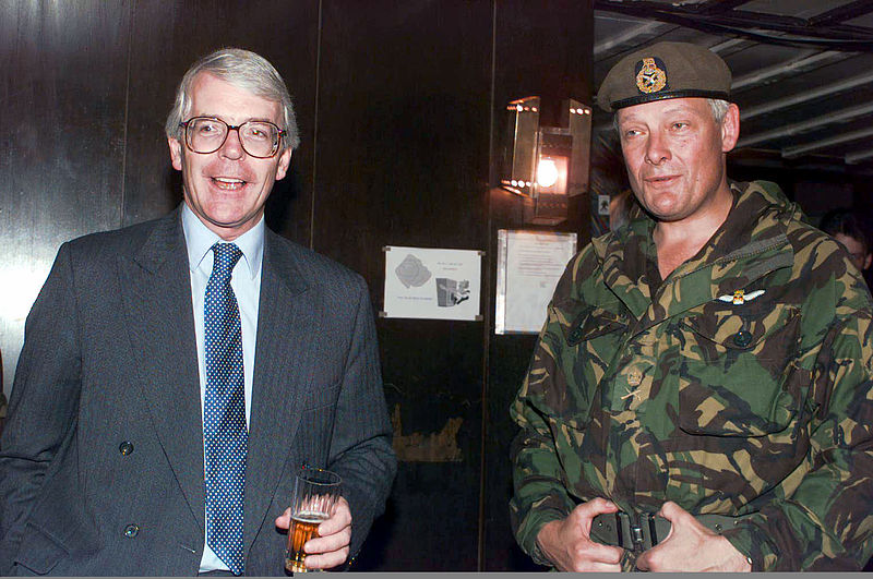 John Major