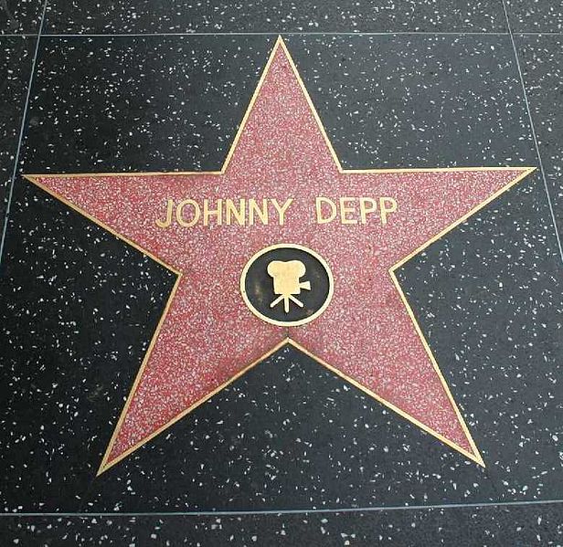 Johnny Depp