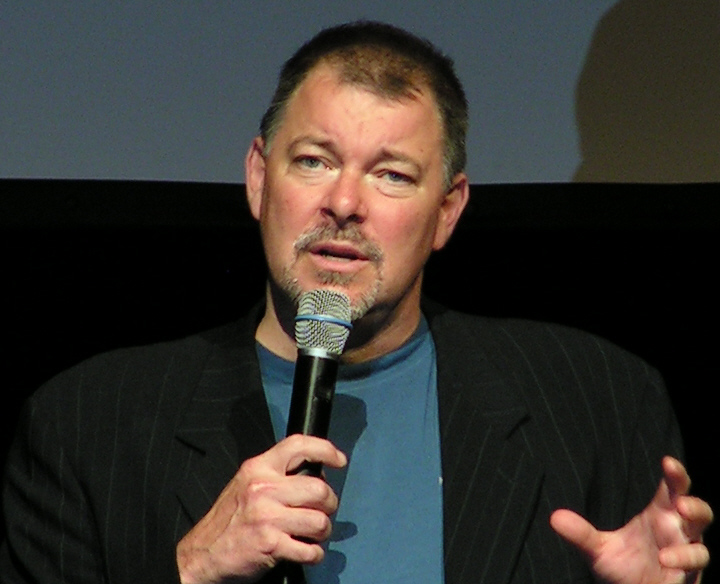 Jonathan Frakes