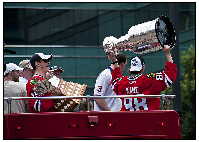 Jonathan Toews