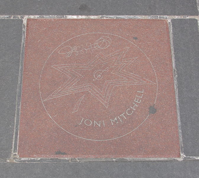 Joni Mitchell