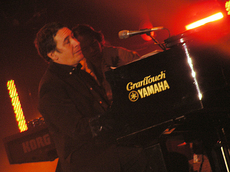 Jools Holland