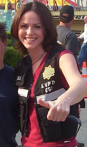 Jorja Fox