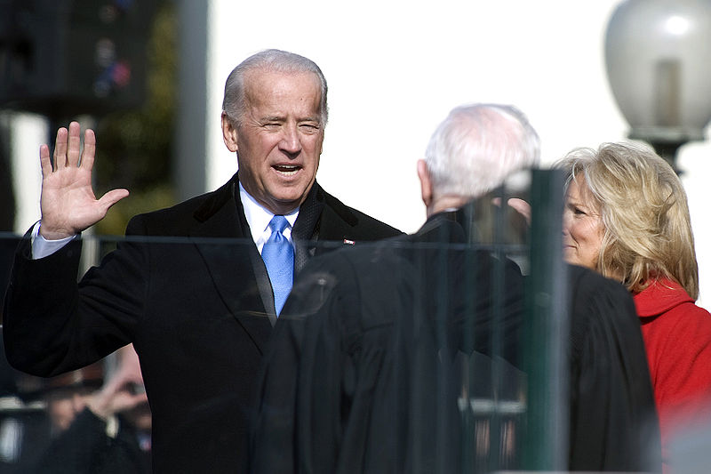 Joseph Biden