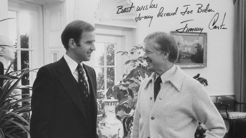 Joseph Biden