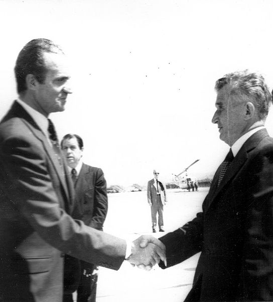 Juan Carlos I