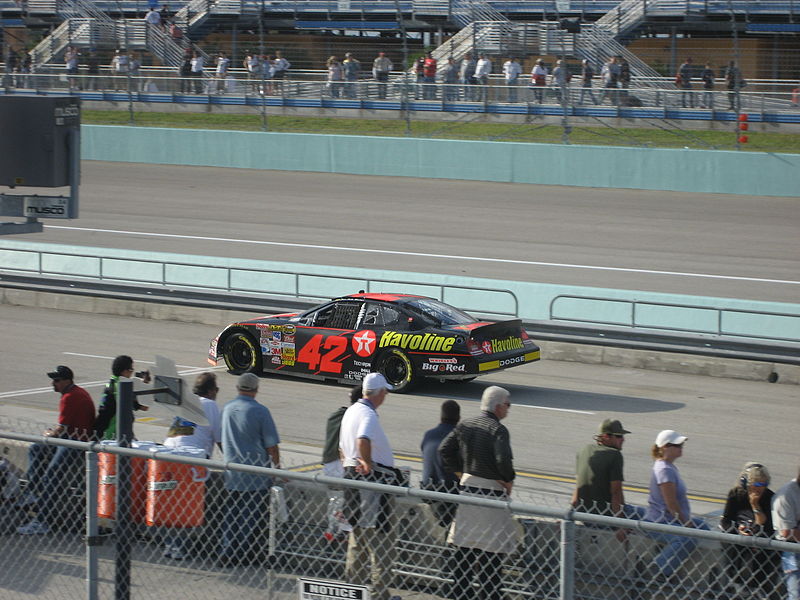 Juan Pablo Montoya