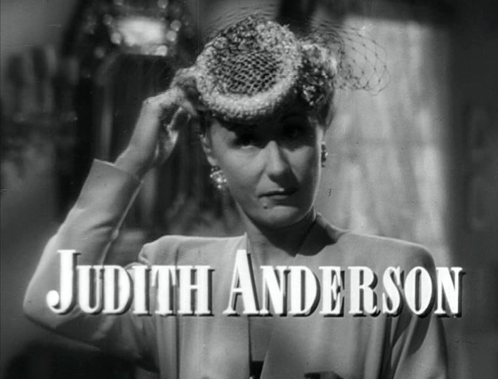 Judith Anderson