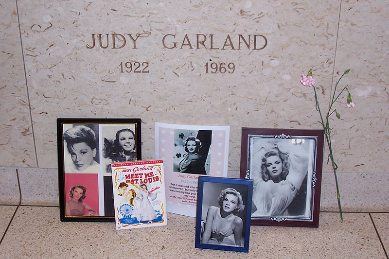 Judy Garland