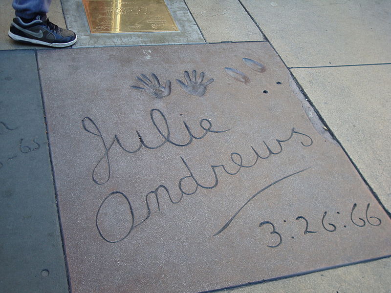 Julie Andrews
