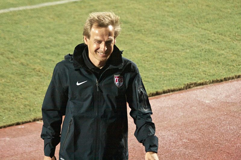 Jurgen Klinsmann