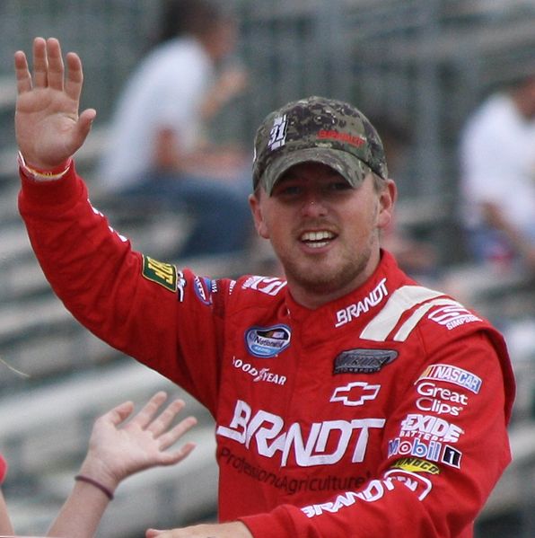 Justin Allgaier