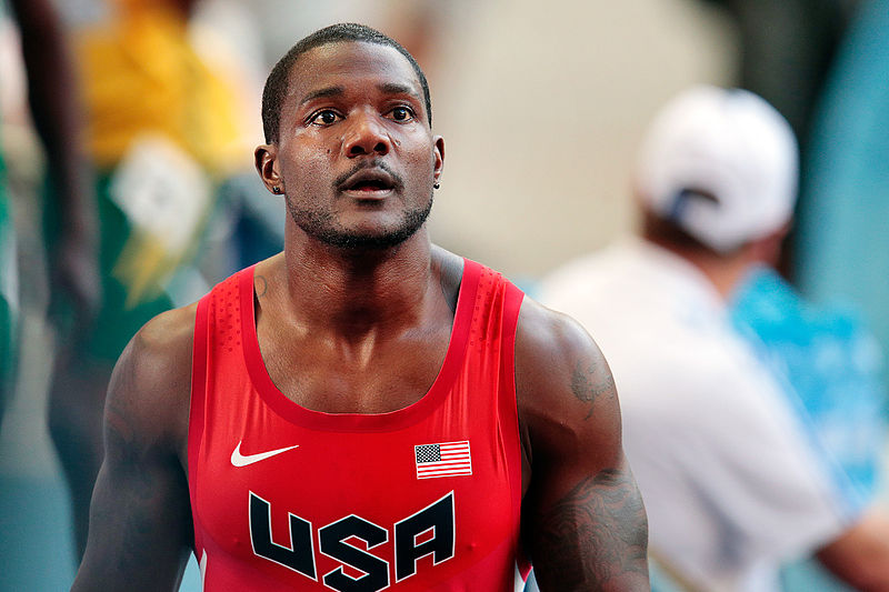 Justin Gatlin
