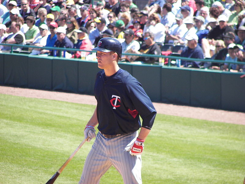 Justin Morneau