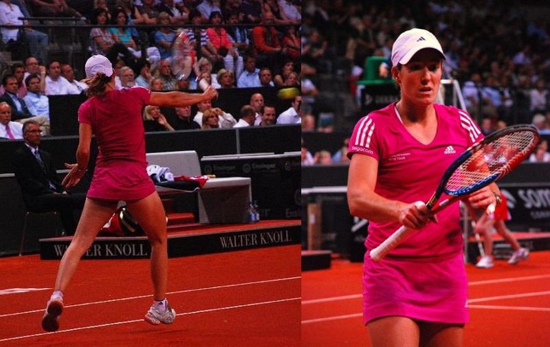 Justine Henin-Hardenne
