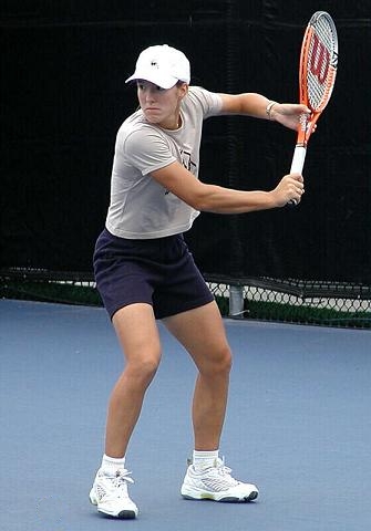 Justine Henin-Hardenne