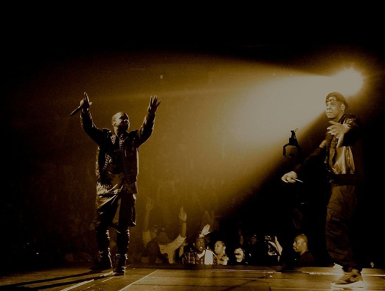 Kanye West