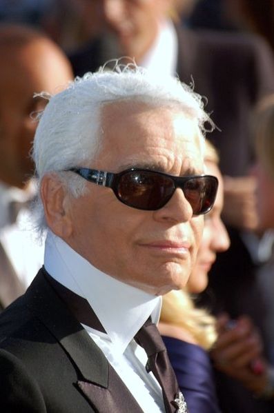 Karl Lagerfeld