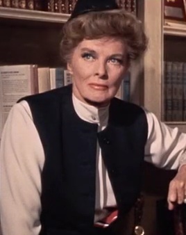 Katharine Hepburn