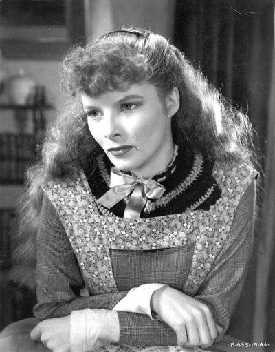 Katharine Hepburn