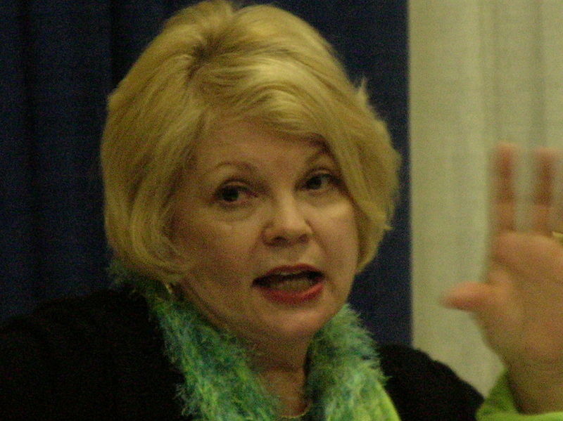 Kathy Garver