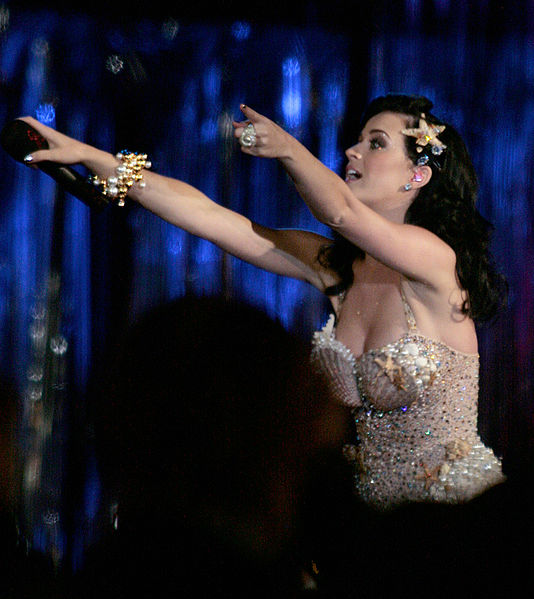 Katy Perry