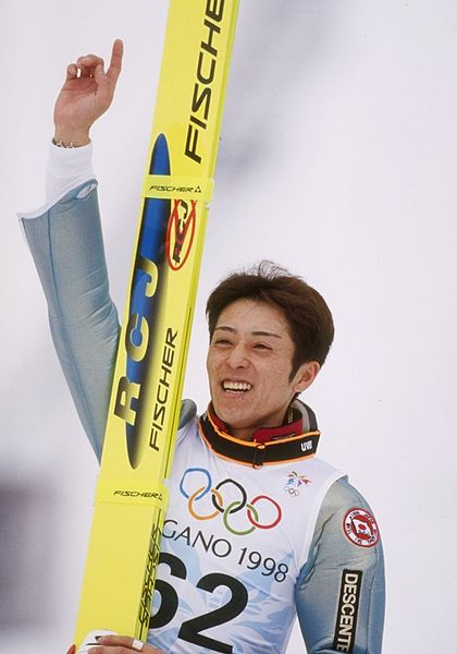 Kazuyoshi Funaki