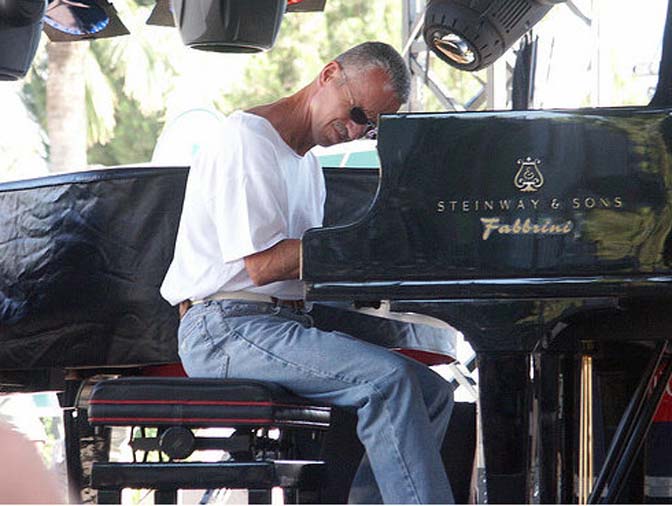Keith Jarrett