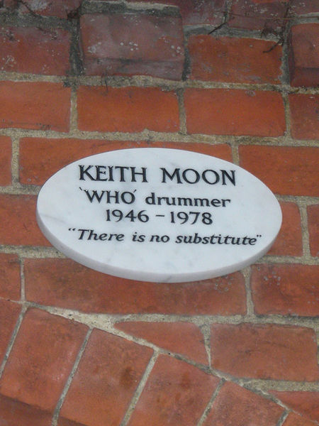 Keith Moon