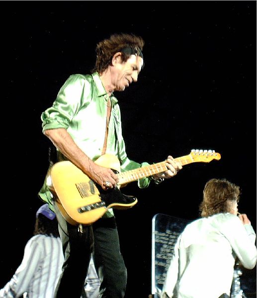 Keith Richards