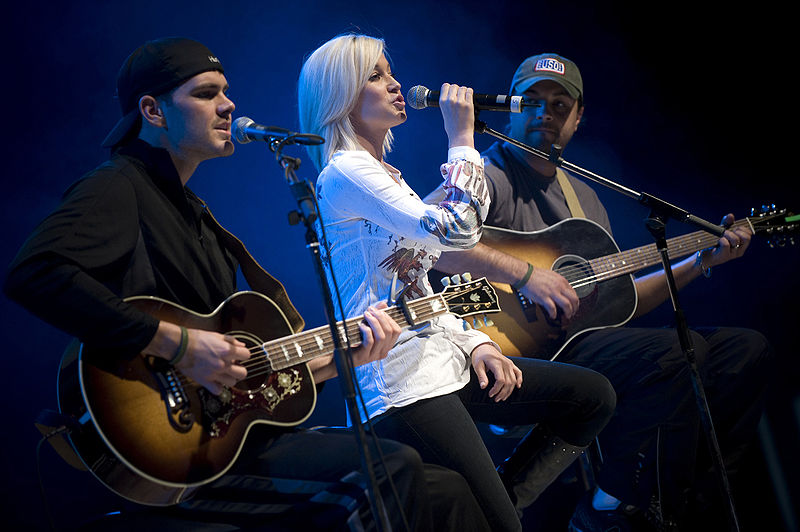Kellie Pickler