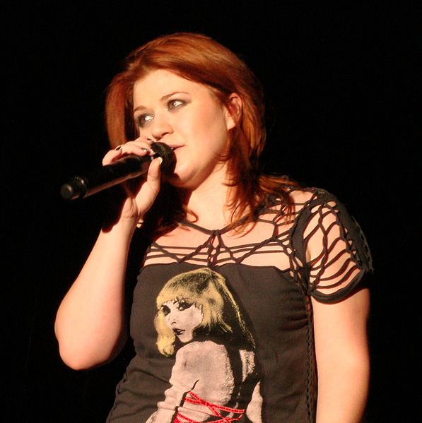 Kelly Clarkson
