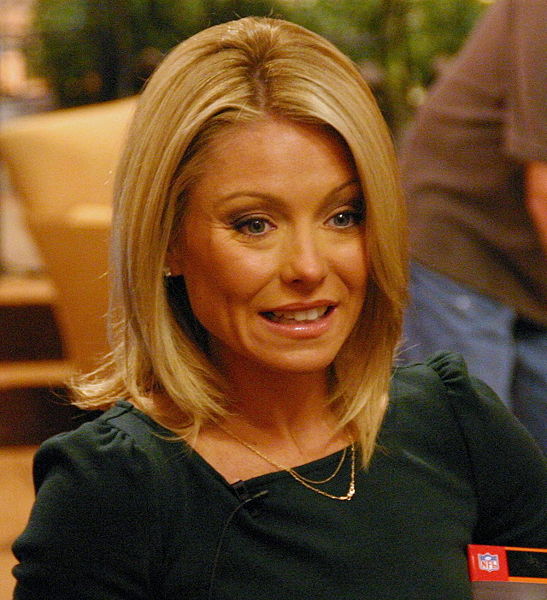 Kelly Ripa