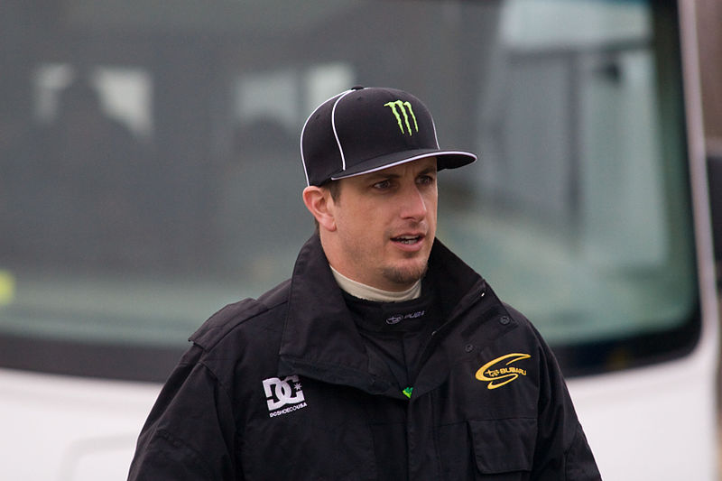Ken Block