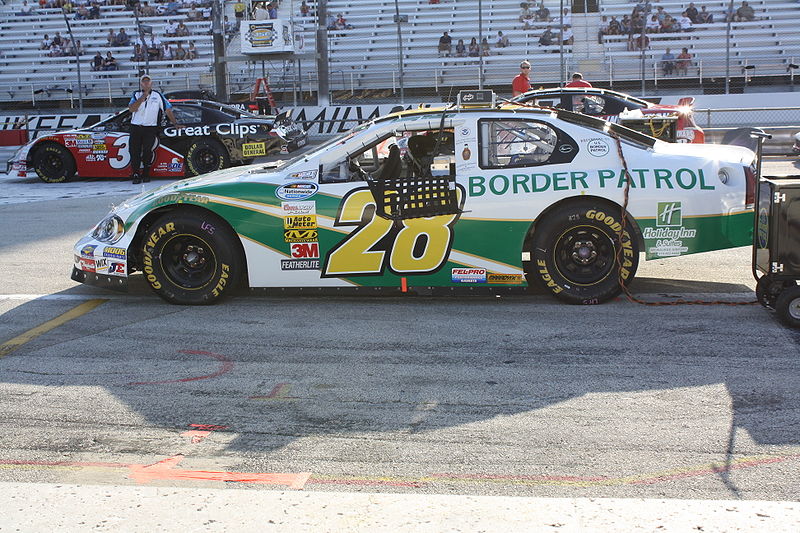 Kenny Wallace