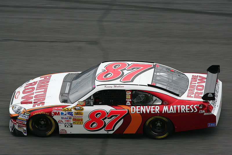 Kenny Wallace