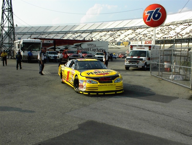 Kenny Wallace