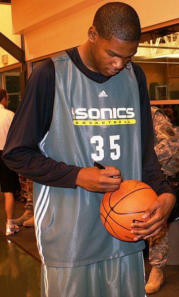 Kevin Durant