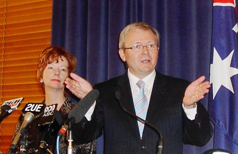 Kevin Rudd