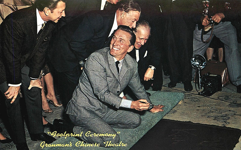 Kirk Douglas