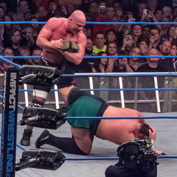 Kurt Angle