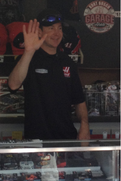 Kurt Busch