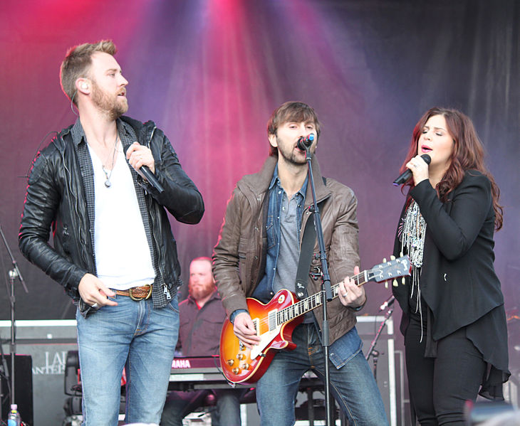 Lady Antebellum
