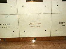 Larry Fine