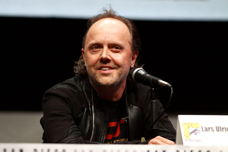 Lars Ulrich